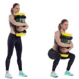 core bag entrenamiento